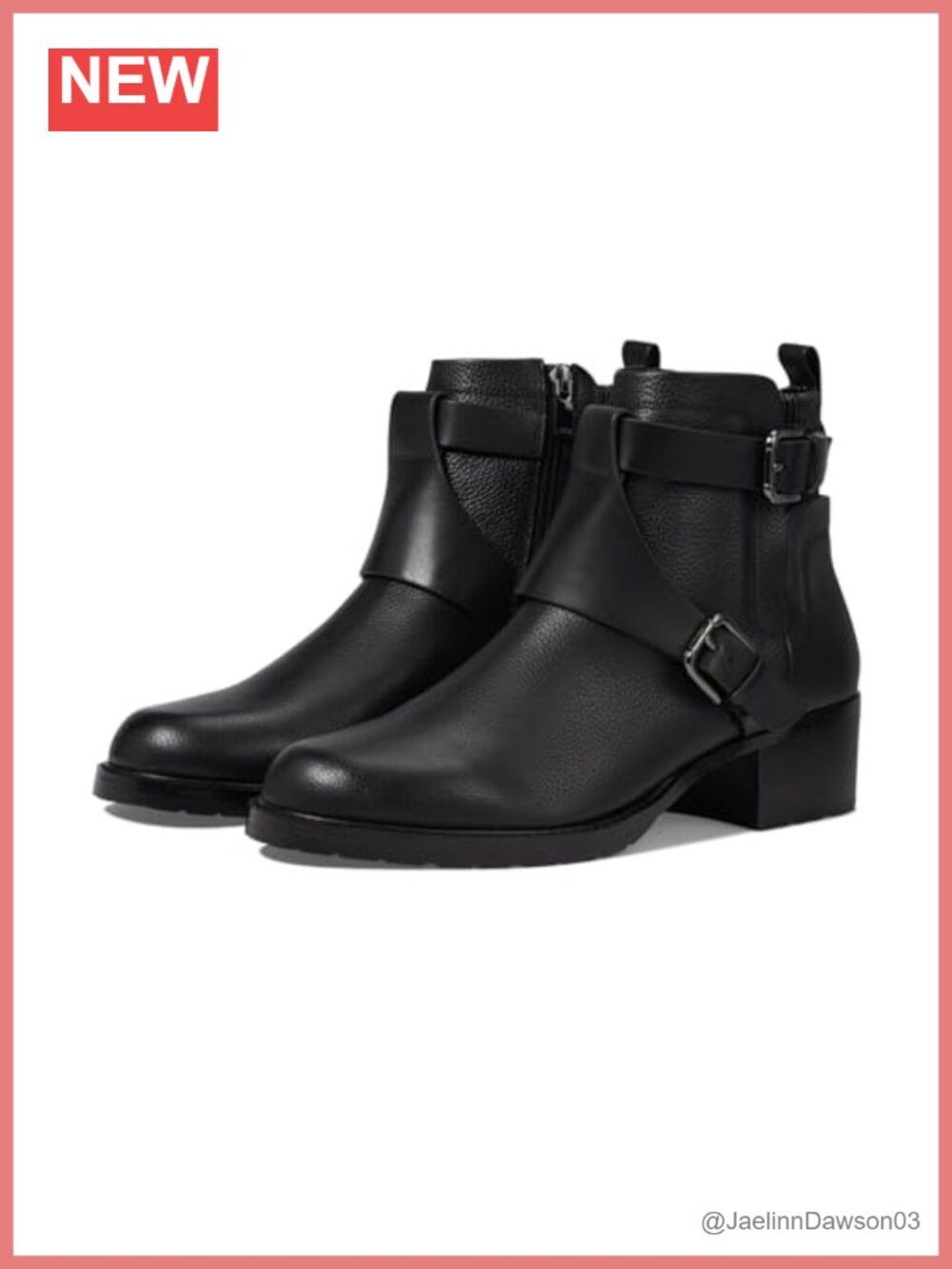 NYDJ Parvani Calf Mid Boots Women Suede Leather
